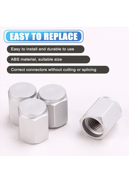 Lexus GS350 GX460 IS250 IS350 LX570 RC300 Lastik Valf Kapakları (Yurt Dışından) indirimleri