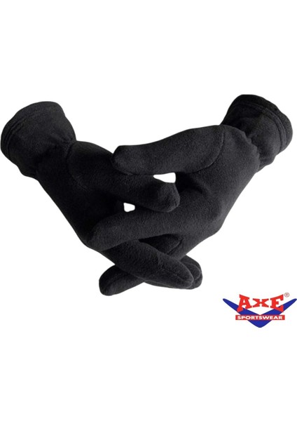 Erkek Siyah Kışlık Termal Polar Eldiven fiyatları