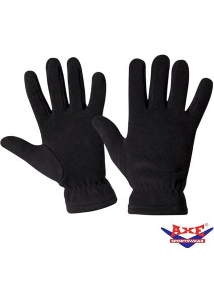 Erkek Siyah Kışlık Termal Polar Eldiven indirimleri