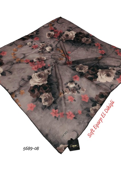 5689 Lop'res Soft Eşarp