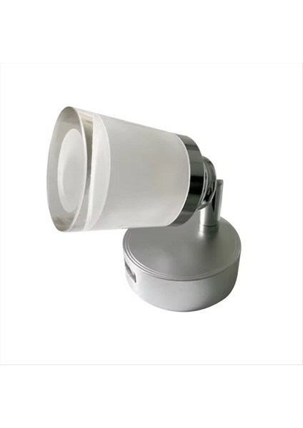 USB LED Rv Okuma Hafif Spot Yatakta Lamba Araba Rv Karavan Iç Duvar Sconce 12-24V 3W Iç Aydınlatma (Yurt Dışından) modelleri