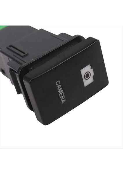 2pcs 12V Mavi LED Işıklı Anahtar Toyota Landcruiser Yaris Rav4 Siyah (Yurt Dışından) modelleri