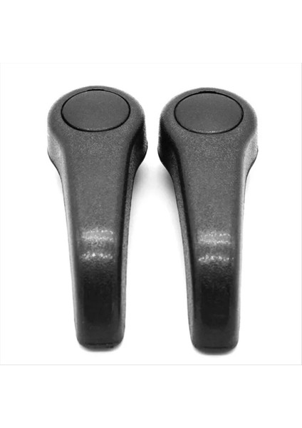 1 Çift Koltuk Ayar Tutamağı Renault Clio Mk2 Twingo Mk1 1998-2007 7701470827 7701205708 7701209658 Siyah (Yurt Dışından)