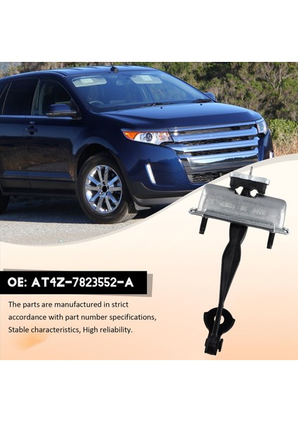 Ford Edge Lincoln Mkx 2007-2014 Için Ön Sol/sağ Kapı Kontrolü Durdurucu AT4Z7823552A AT4Z-7823552-A (Yurt Dışından) indirimleri