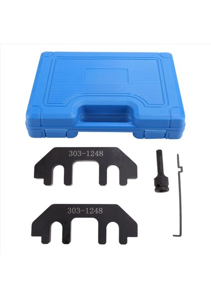 Ford 3 5l 3 7l 4V Motorlar Için Gerginlik Aracı Zamanlama Hizalama Tutucu Aracı Olan Eksantrik Mili Tutma Alet Kiti (Yurt Dışından) modelleri