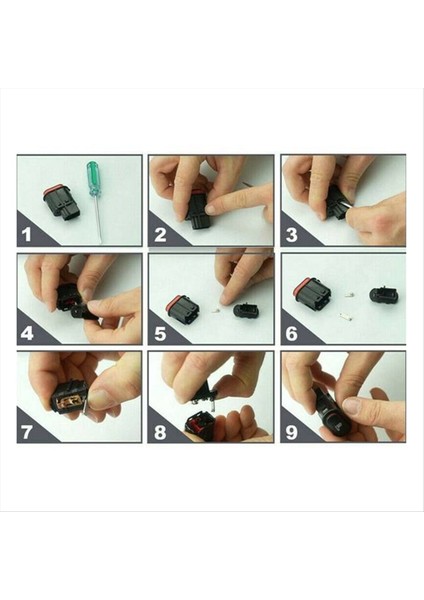 2pcs Araba Isıtmalı Koltuk Düğmesi Anahtarı Onarımı 6706942 93BG-19K314-AA Ford Fiesta 1996-2012 Mondeo 1993-1996 Transit (Yurt Dışından) indirimleri