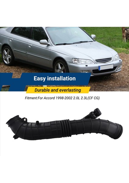 Honda Accord Için Motor Hava Emme Hortum Tüpü 2 0l 2 3l 17228-PAA-G00 17228PAAG00 (Yurt Dışından) indirimleri