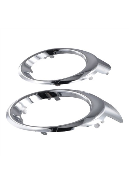 Citroen Bellinger B9 Ortak Tepee Için Sol ve Sağ Sis Lambası Çerçevesi 1608323880 1608953680 (Yurt Dışından)