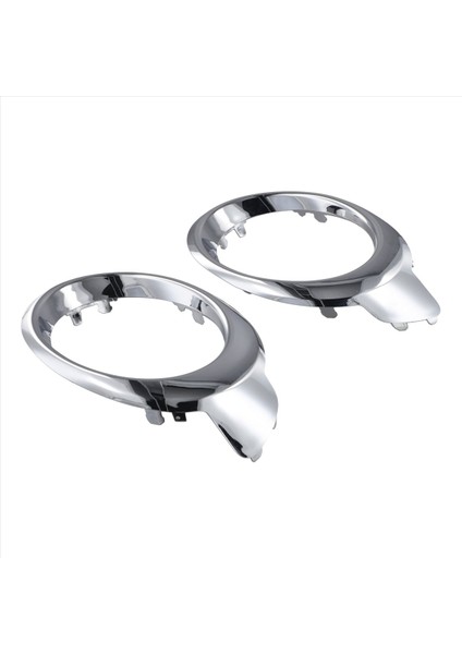 Citroen Bellinger B9 Ortak Tepee Için Sol ve Sağ Sis Lambası Çerçevesi 1608323880 1608953680 (Yurt Dışından) fiyatları