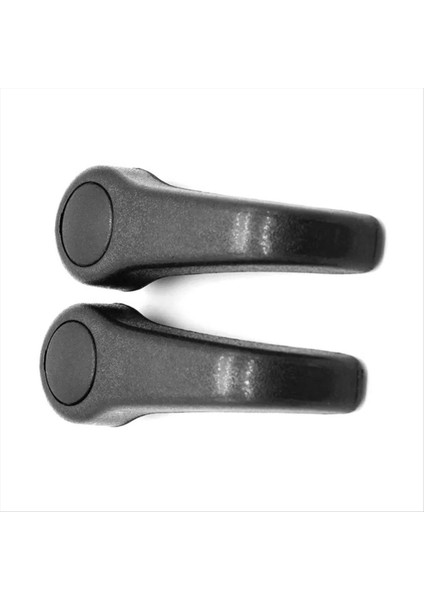 1 Çift Koltuk Ayar Tutamağı Renault Clio Mk2 Twingo Mk1 1998-2007 7701470827 7701205708 7701209658 Siyah (Yurt Dışından) modelleri