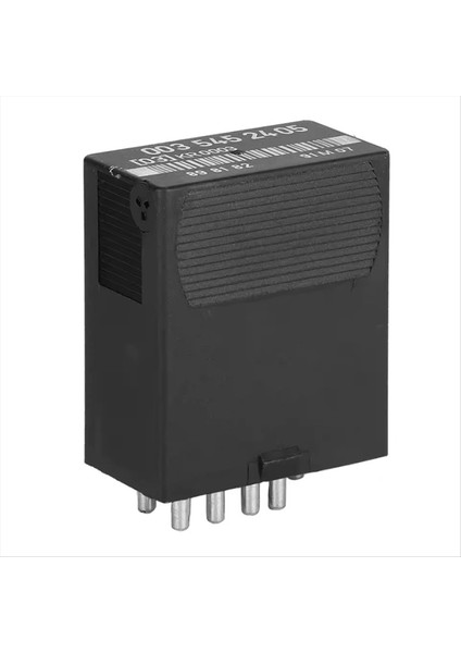 0035452405 Yakıt Pompası Rölesi Mercedes Için Uygun 190 Dört Kapılı Sedan Araç Yakıt Pompası Rölesi (Yurt Dışından)