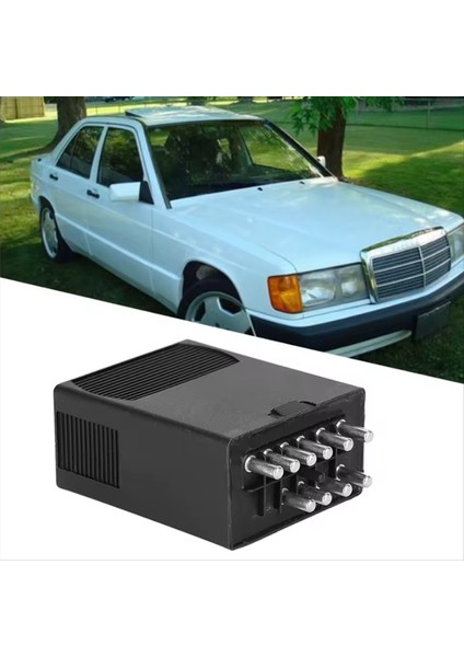 0035452405 Yakıt Pompası Rölesi Mercedes Için Uygun 190 Dört Kapılı Sedan Araç Yakıt Pompası Rölesi (Yurt Dışından) modelleri