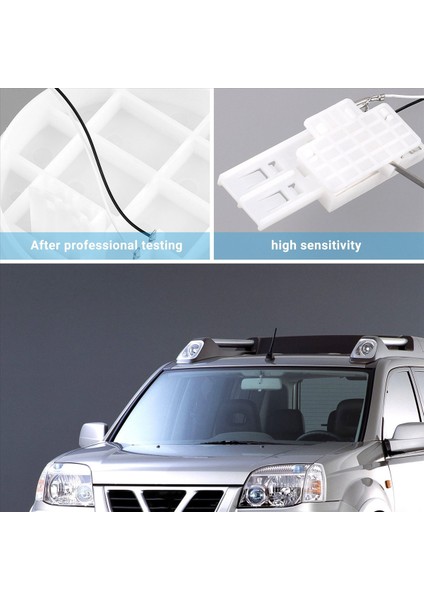 Yakıt Seviyesi Sensörü 25060-8H31B Nıssan X-Traıl T30 NT30 Infiniti Için 25060-8H311 Yakıt Deposu Sensörü Yakıt Şamandıra Sensörü (Yurt Dışından) fırsatları