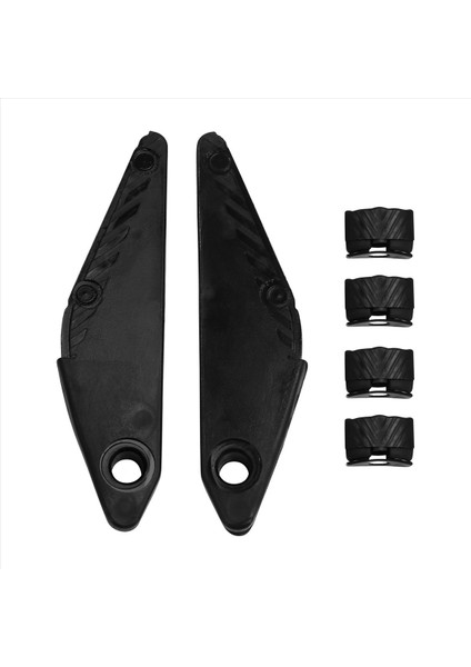 Sunroof Slayt ve Klip Arabellek Bloğu 91806133R 912128065L 912128065R Renault Koleos Latitude Talisman Xfd (Yurt Dışından)