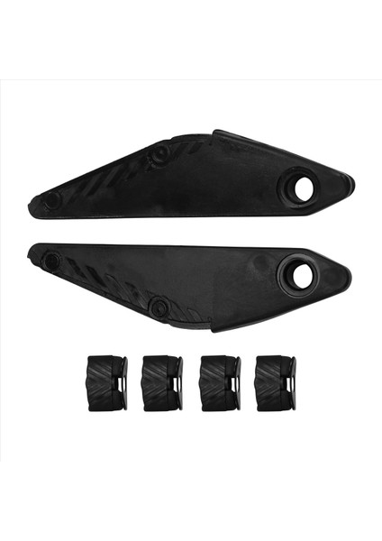 Sunroof Slayt ve Klip Arabellek Bloğu 91806133R 912128065L 912128065R Renault Koleos Latitude Talisman Xfd (Yurt Dışından) modelleri