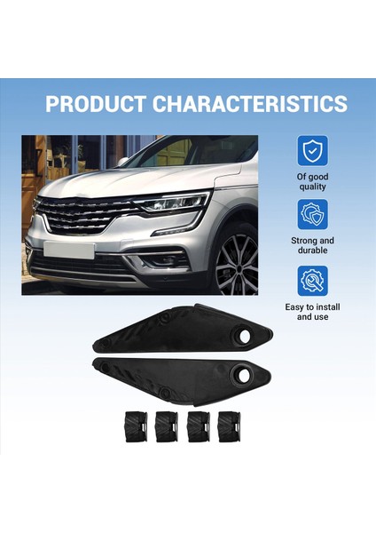 Sunroof Slayt ve Klip Arabellek Bloğu 91806133R 912128065L 912128065R Renault Koleos Latitude Talisman Xfd (Yurt Dışından) indirimleri