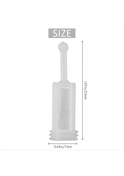 32PCS Evrensel Yerçekimi Püskürtme Gun Filtreleri Ince Ağ Tek Kullanımlık Yerçekimi Yem Püskürtme Çartı Boya Süzgeç (Yurt Dışından) modelleri