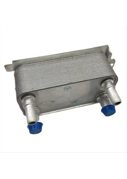 X6003001 LR036354 Otomatik Alüminyum Motor Şanzıman Yağı Soğutucu Jaguar Range Rover 3 0 Dizel (Yurt Dışından)