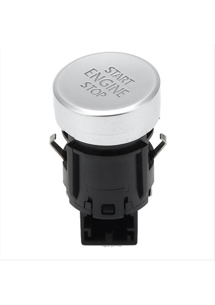 Araba Motoru Başla Ateşleme Düğmesi Anahtarı 7P1905217B Vw Touareg Için 2015-2018 7P1905217B (Yurt Dışından)