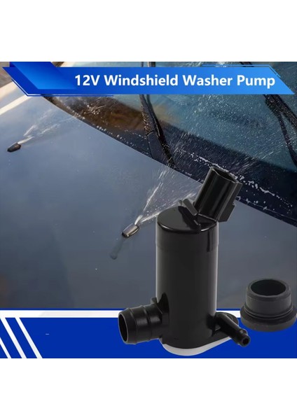 Araba Gözlük Silecek 6F9Z-17664-A Ford Gezisi Expedition Explorer Için Ön Cam Yıkama Pompası F-150 Beş Yüz Odaklanma (Yurt Dışından) fiyatları