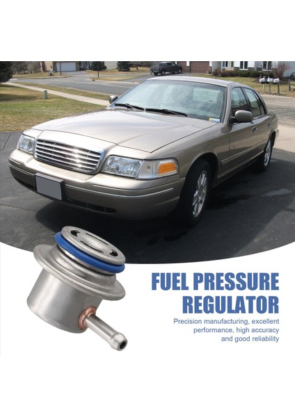 AJ03-20180A FPD21 Ford Ranger Expedition Mazda Için Fiel Basınç Regülatörü Mazda Mpv 6 B3000 Lincoln Town (Yurt Dışından) fırsatları