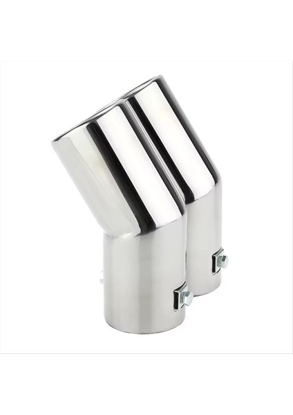 Vw Golf Için 4 Bora Jetta Araç Egzoz Kuyruk Borusu Çift Borular Paslanmaz Çelik Egzoz Kuyruk Basağı Muffler Tips (Yurt Dışından) modelleri