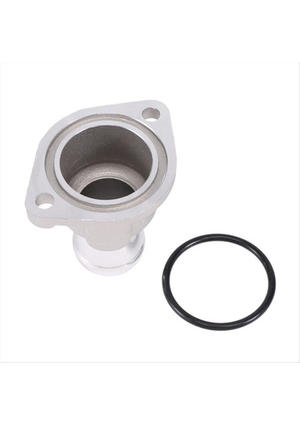 Radyatör Soğutucu Hortum Konnektörü Flanşı 026121145E Golf A6 Koltuk Jetta Santana Scirocco Passat B3 B4 Lupo Caddy (Yurt Dışından) modelleri