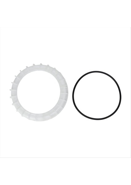 Yakıt Pompası Gönderen Ünite Tank Kilitleme Halkası Tutucu 77144-0K010 77144-52040 Toyota Hilux Vigo Fortuner 05-15 (Yurt Dışından)