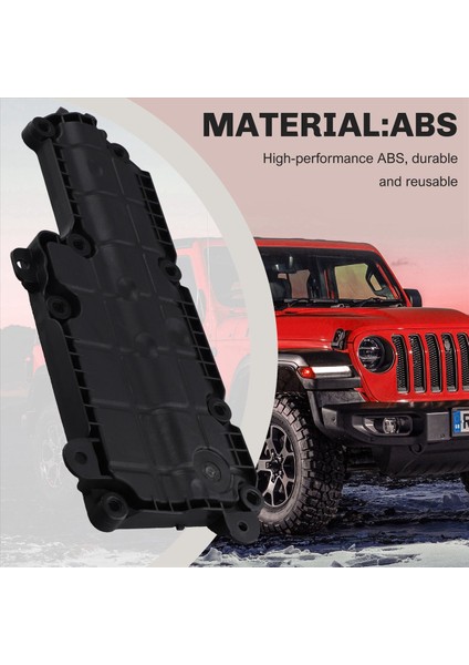 Araba Motor Yağı Su Ayırıcısı 4893609AD Jeep Wrangler Cherokee Için 2 0l 2018-2021 Araç Aksesuarları (Yurt Dışından) indirimleri
