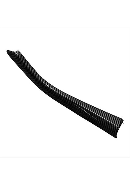 Bmw 5 Serisi F10 F11 2011 2012 2013-2017 Lhd Araba Iç Dişli Vites Değiştirme Yan Şerit Döşeme Stili Otomotiv Aksesuarları (Yurt Dışından)