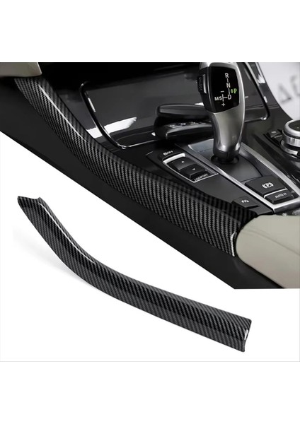 Bmw 5 Serisi F10 F11 2011 2012 2013-2017 Lhd Araba Iç Dişli Vites Değiştirme Yan Şerit Döşeme Stili Otomotiv Aksesuarları (Yurt Dışından) fiyatları
