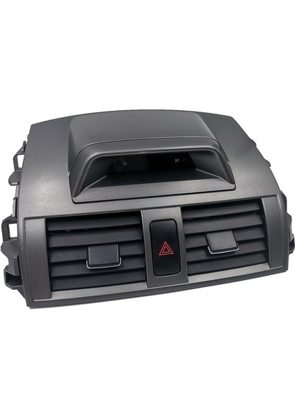Toyota Corolla Için Saat Hava Havalandırma ile Araba Merkezi Dash A/c Çıkış Hava Havalandırma Paneli Değiştirme 2008-2013 55670-02340 (Yurt Dışından) fiyatları
