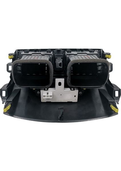 Toyota Corolla Için Saat Hava Havalandırma ile Araba Merkezi Dash A/c Çıkış Hava Havalandırma Paneli Değiştirme 2008-2013 55670-02340 (Yurt Dışından) modelleri