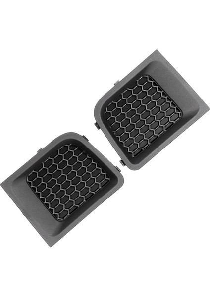 Araba Tampon Izgarası Sol+Sağ Ön Alt Tampon Izgara Jeep Renegade 2015-2017 Için Izgara Çerçeve Kapağı Ekle (Yurt Dışından) fiyatları