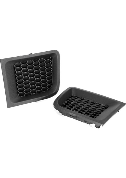 Araba Tampon Izgarası Sol+Sağ Ön Alt Tampon Izgara Jeep Renegade 2015-2017 Için Izgara Çerçeve Kapağı Ekle (Yurt Dışından) fırsatları