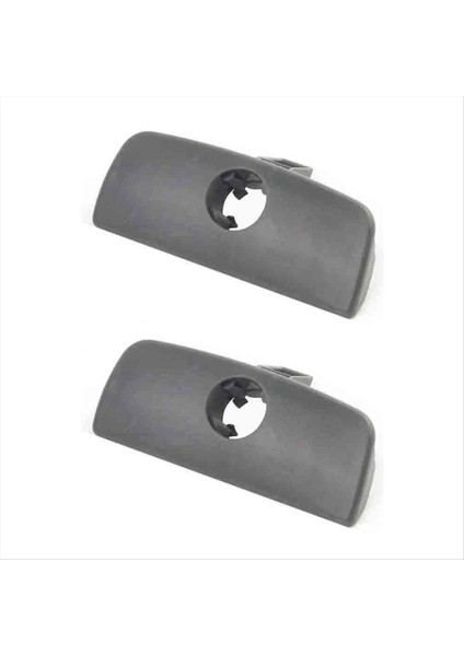 2pcs 3B0857131A Araba Torpbanı Kutusu Kilit Kapağı Talonu Torpido Kutusu Kalıp Passat B5 Lhd 1997-2005 (Yurt Dışından)