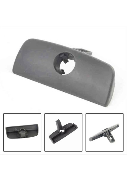 2pcs 3B0857131A Araba Torpbanı Kutusu Kilit Kapağı Talonu Torpido Kutusu Kalıp Passat B5 Lhd 1997-2005 (Yurt Dışından) modelleri