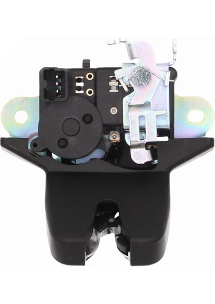 Hyundai Elantra 2016-2020 Gövde Kilit Montajı Için Araba Bagaj Bölmesi Kilit Montajı 81230-F0010 (Yurt Dışından)