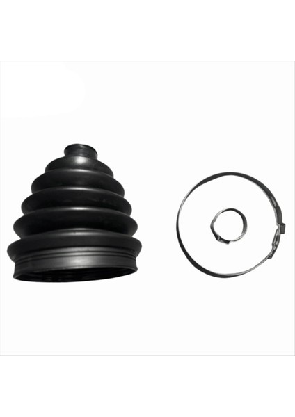 Araba Körük Sürücü Mil Toz Kapağı 3293C7 Citroen C4 C5 C8 Ds4 Ds5 Peugot 3008 5008 Için (Yurt Dışından)