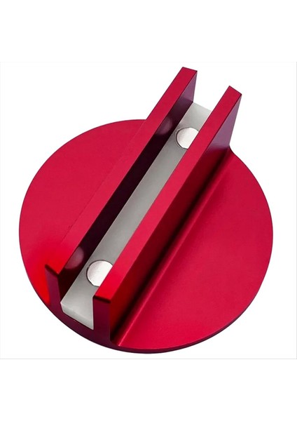 Manyetik Jack Pad Çerçeve Demiryolu Koruyucusu Jack Pad Adaptörü Jack Puck Sıkıştırma Kaynak Çerçevesi Demiryolu Adaptör Koruyucusu Kriko Pad A (Yurt Dışından) fırsatları