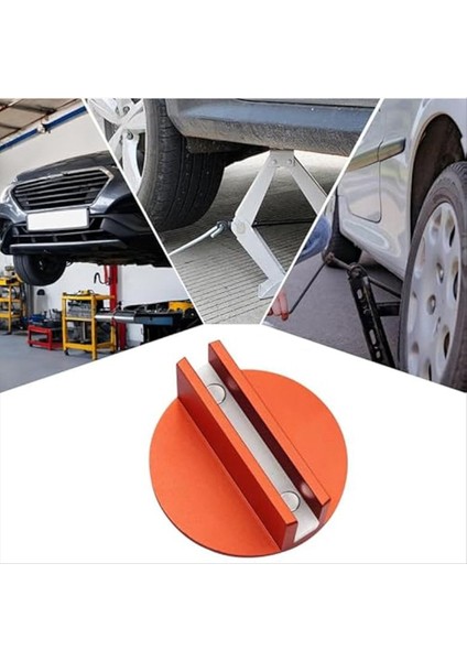 Manyetik Jack Pad Çerçeve Demiryolu Koruyucusu Jack Pad Adaptörü Jack Puck Sıkıştırma Kaynak Çerçevesi Demiryolu Adaptör Koruyucusu Kriko Pad A (Yurt Dışından) indirimleri