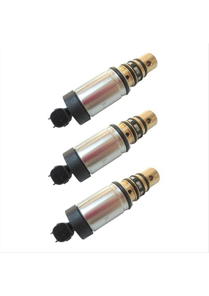 3pcs 976742S000 Ac Valf Kontrol Solenoid Valfleri Hyundai Tucson Accent Kia Rio Sportage K900 (Yurt Dışından)