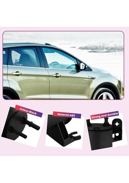 Araç Aktif Karbon Deposu Yakıt Deposu Karbon Kaldırım Yakıt Deposu Kurutma Şişesi CV619E857A1C Ford Kuga 2013-2018 (Yurt Dışından) fırsatları