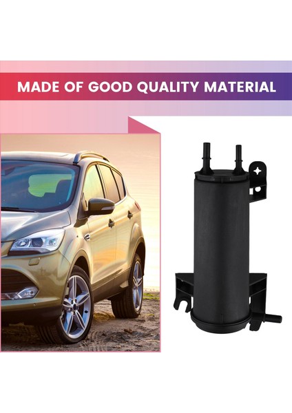 Araç Aktif Karbon Deposu Yakıt Deposu Karbon Kaldırım Yakıt Deposu Kurutma Şişesi CV619E857A1C Ford Kuga 2013-2018 (Yurt Dışından) indirimleri