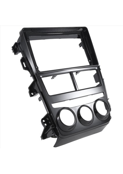 Toyota Vios Yaris Için 2 Din Araba Radyosu Fasya Çerçeve Adaptörü 2018-2020 Rhd 9 Inç Ekran DVD Oynatıcı Takım Paneli Kiti (Mt) (Yurt Dışından) fiyatları