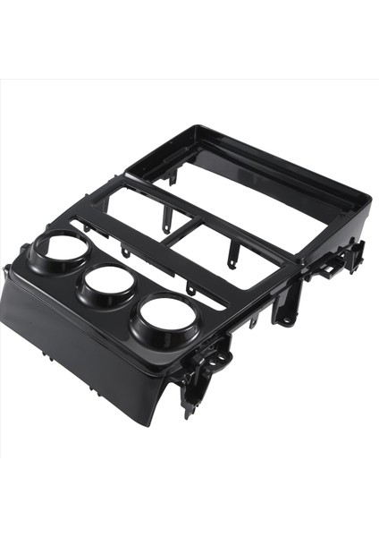 Toyota Vios Yaris Için 2 Din Araba Radyosu Fasya Çerçeve Adaptörü 2018-2020 Rhd 9 Inç Ekran DVD Oynatıcı Takım Paneli Kiti (Mt) (Yurt Dışından) modelleri