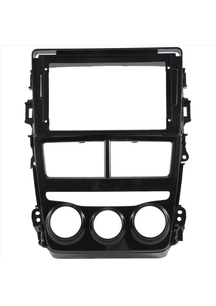 Toyota Vios Yaris Için 2 Din Araba Radyosu Fasya Çerçeve Adaptörü 2018-2020 Rhd 9 Inç Ekran DVD Oynatıcı Takım Paneli Kiti (Mt) (Yurt Dışından) indirimleri