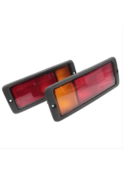 Mitsubishipajero Montero 1992-1999 Arka Kuyruk Işık Lambası Seti Halojen Tampon Işıkları Arka Sis Lambası Fren Lambası A (Yurt Dışından) modelleri