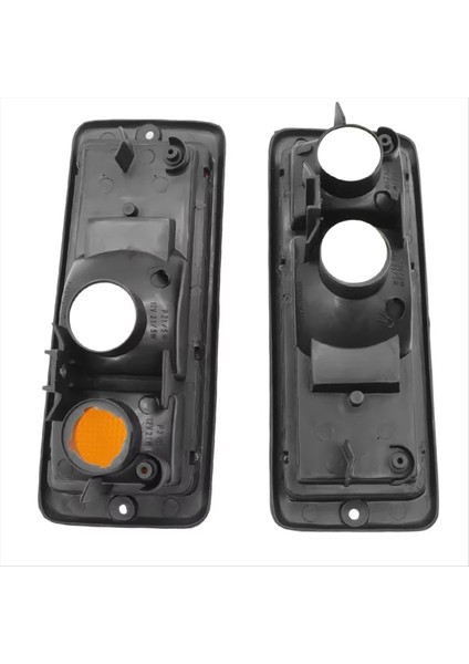 Mitsubishipajero Montero 1992-1999 Arka Kuyruk Işık Lambası Seti Halojen Tampon Işıkları Arka Sis Lambası Fren Lambası A (Yurt Dışından) indirimleri