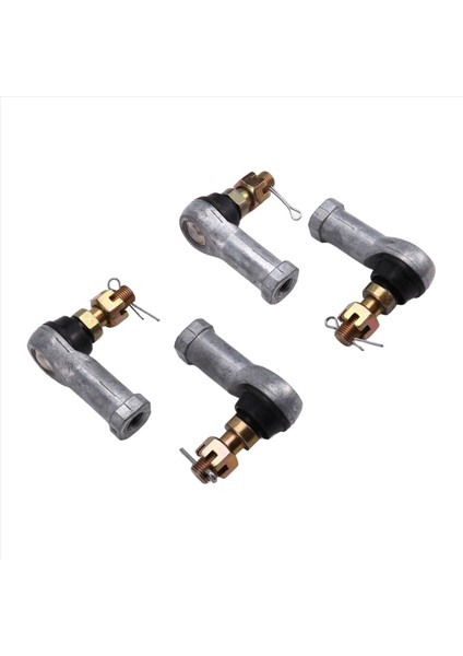 4 Pc Otomatik Team Rod Uç Kiti 53157-HC4-003 Honda TRX200 TRX250 TRX300 TRX350 TRX400 TRX420 TRX450 TRX500 TRX520 (Yurt Dışından)